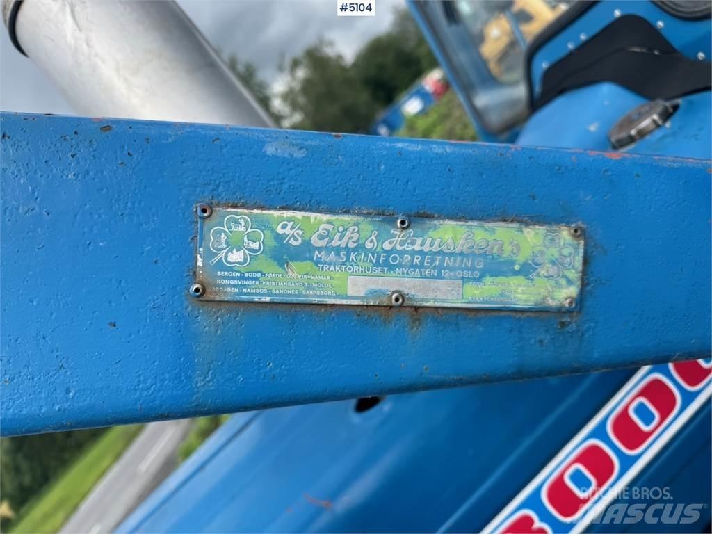 Ford 3000 Трактори
