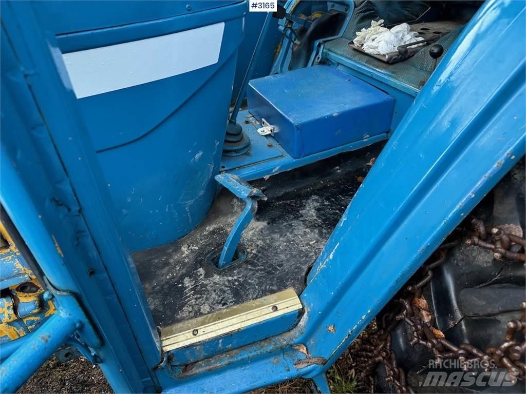 Ford 3600 Трактори