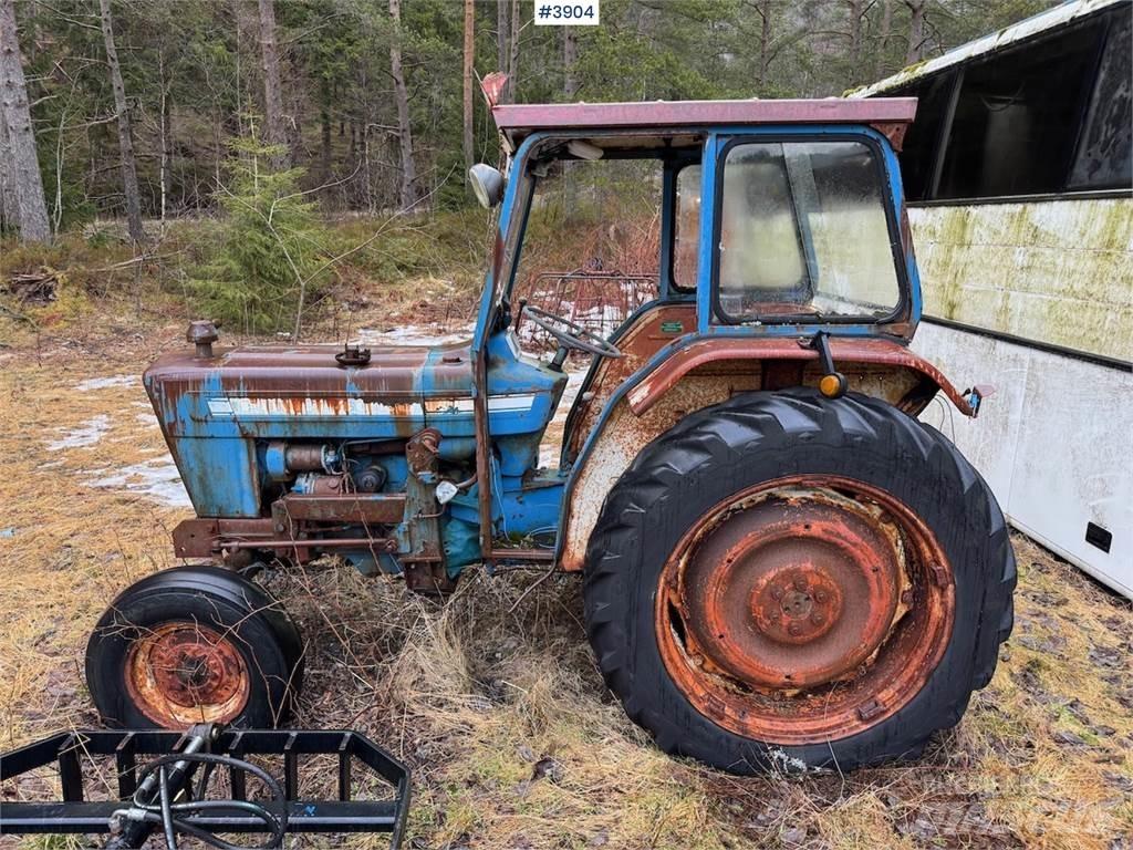 Ford 4000 Трактори