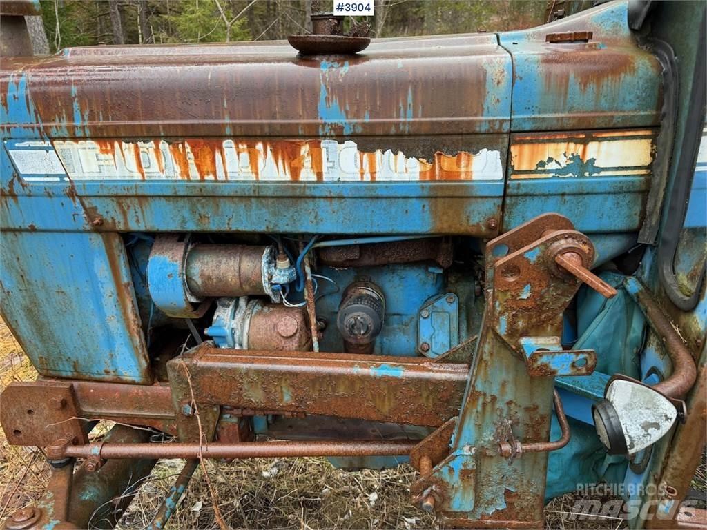 Ford 4000 Трактори
