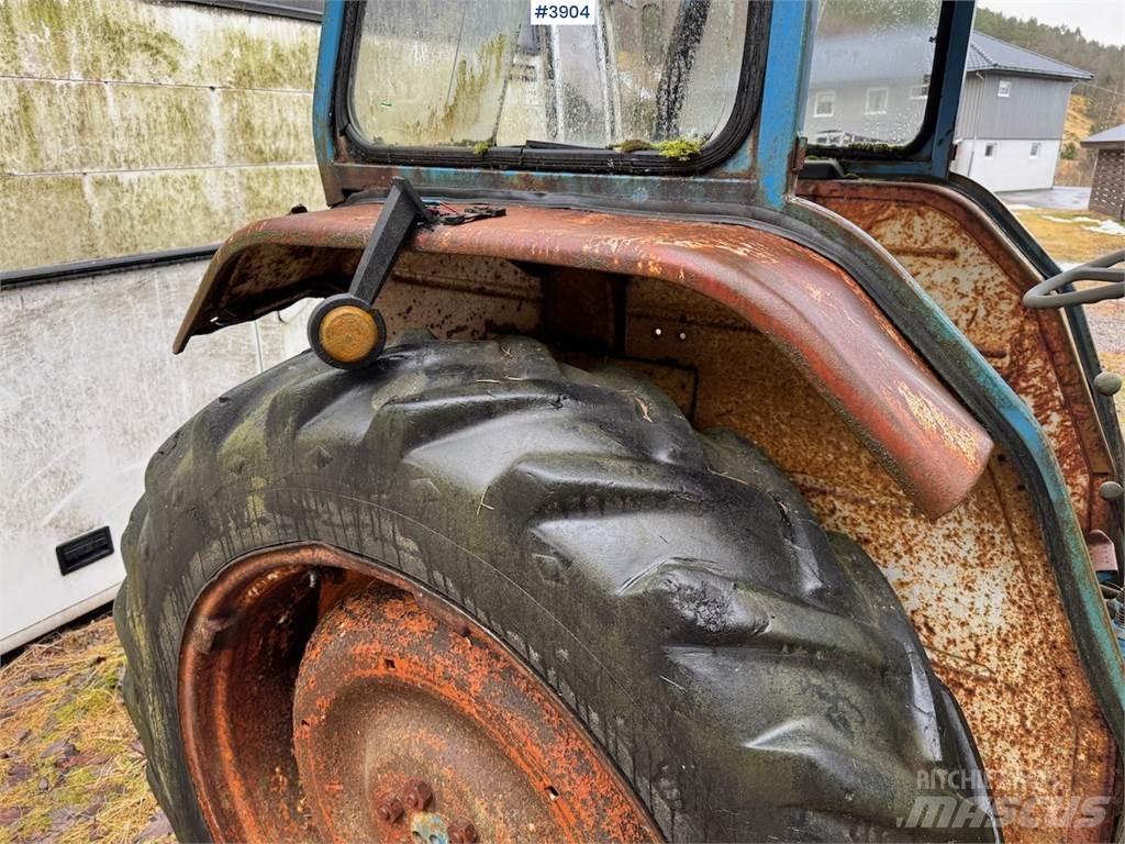 Ford 4000 Трактори