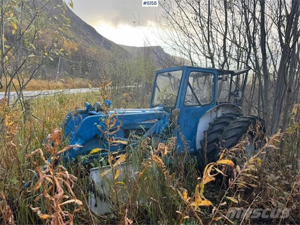 Ford 4000 Трактори