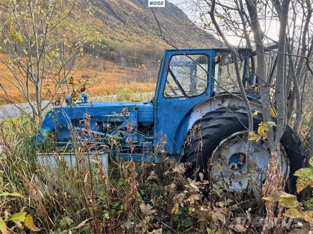 Ford 4000 Трактори