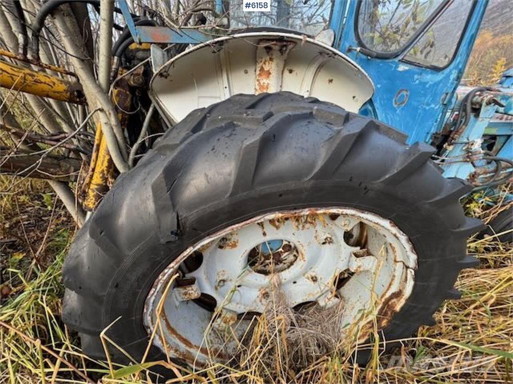 Ford 4000 Трактори