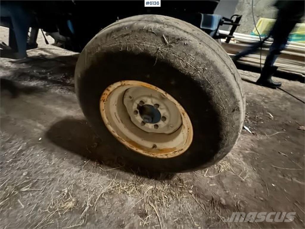 Ford 4600 Трактори