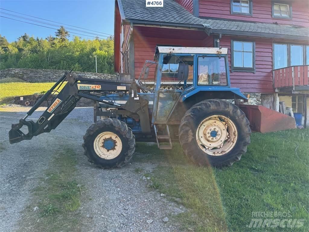 Ford 4610 Трактори