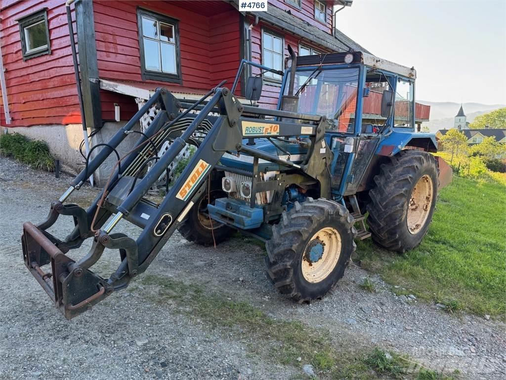 Ford 4610 Трактори