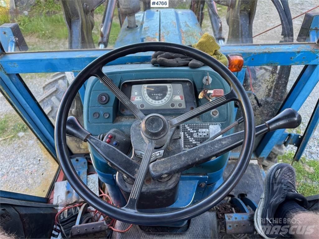 Ford 4610 Трактори