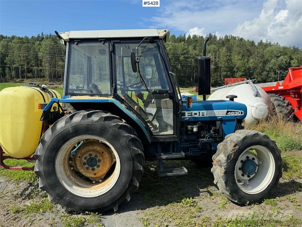 Ford 4630 Трактори