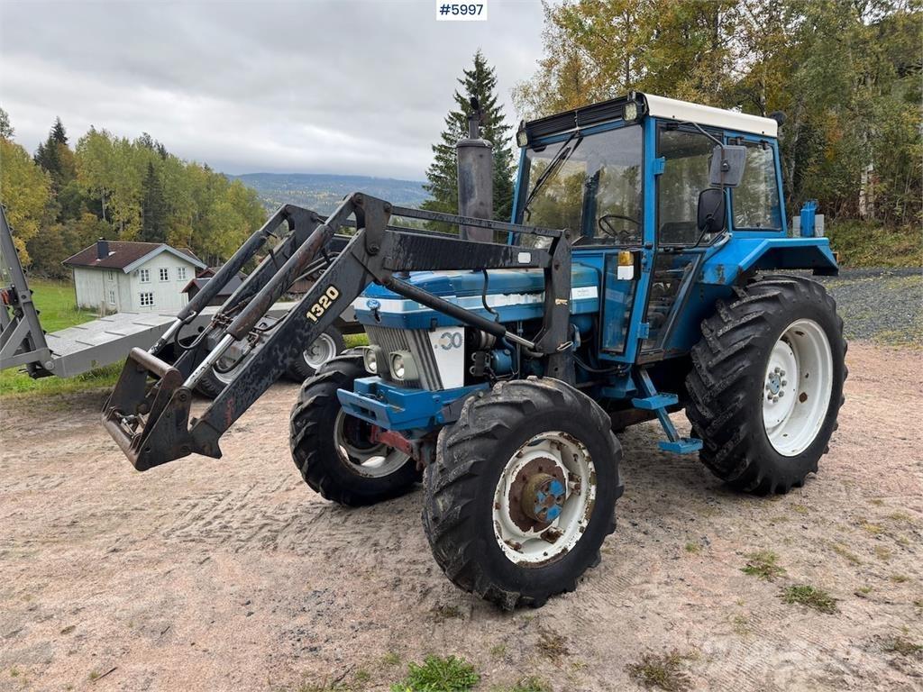 Ford 5610 Трактори