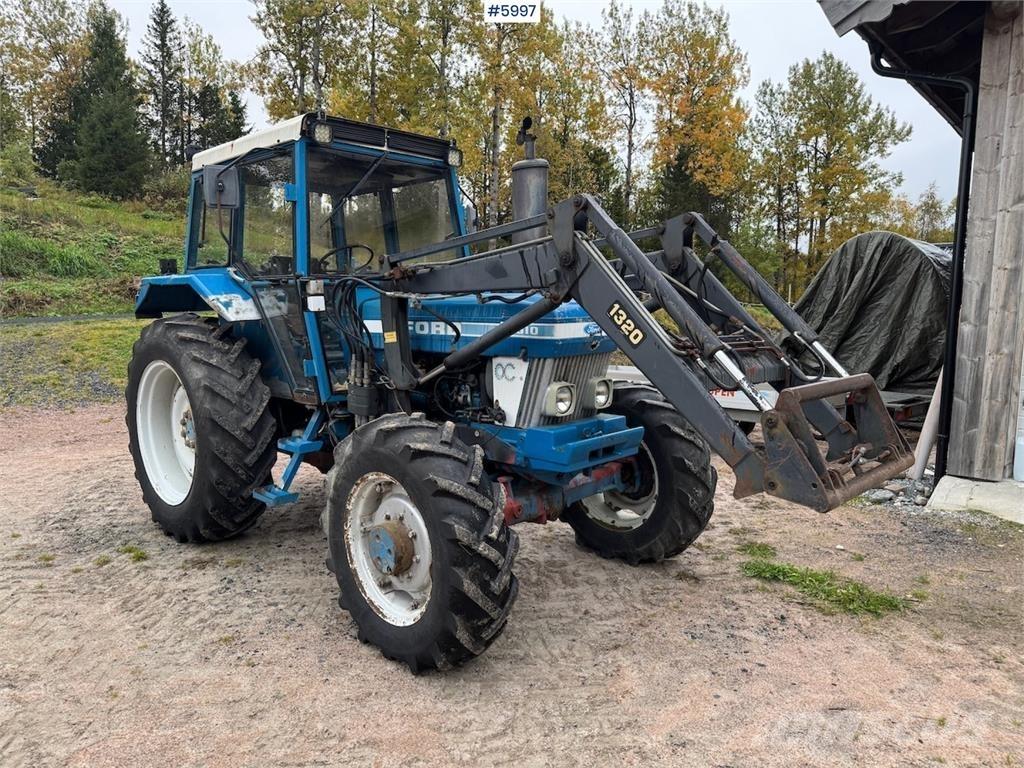 Ford 5610 Трактори