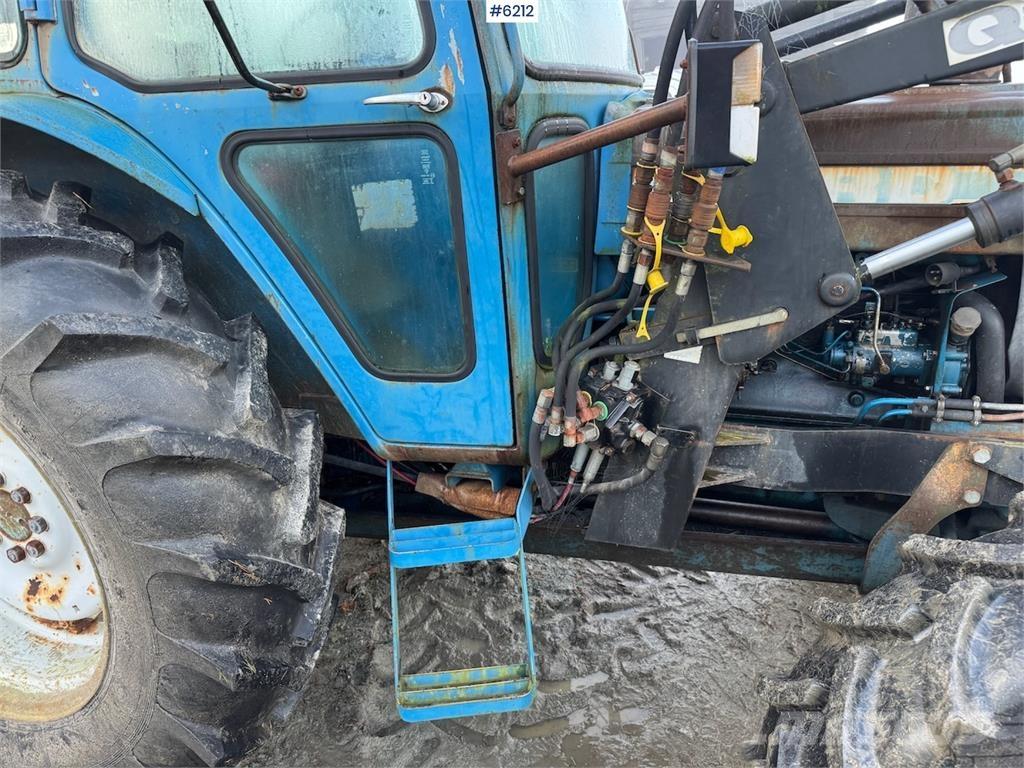 Ford 5610 Трактори