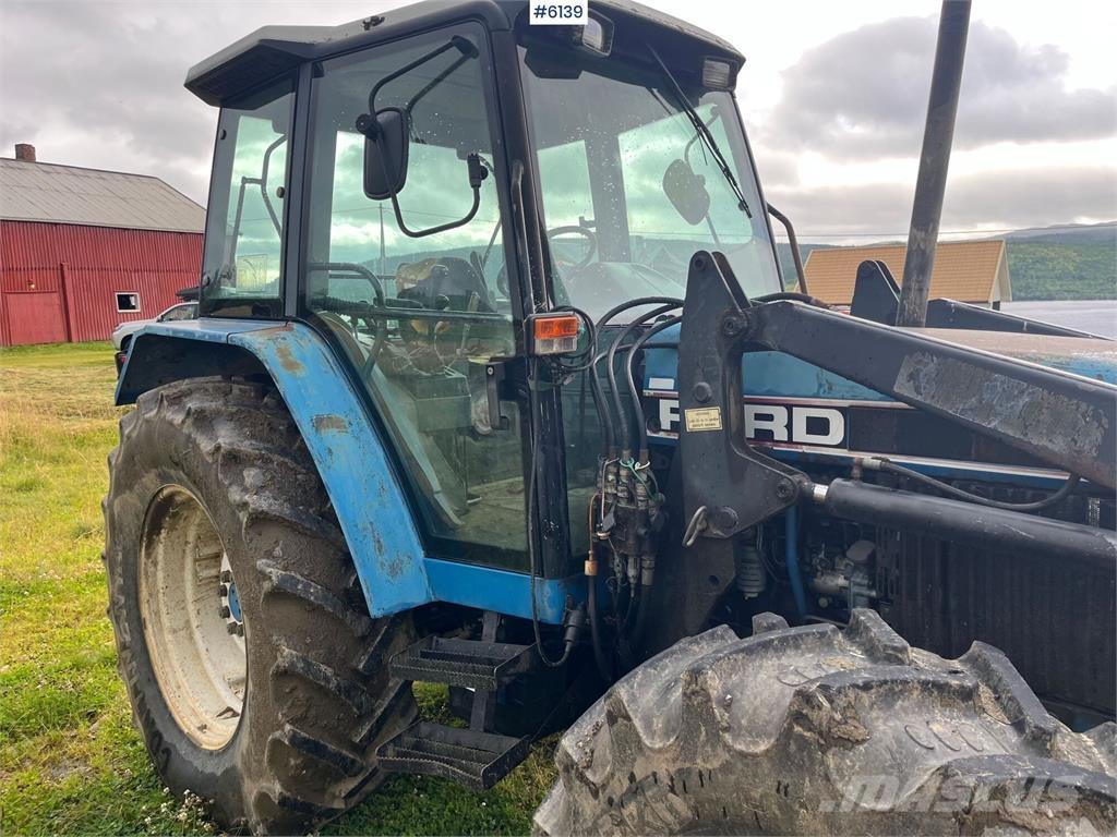 Ford 5640 Трактори