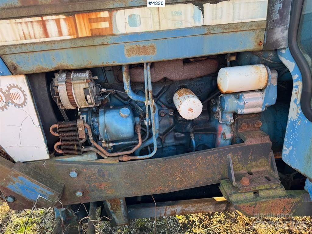 Ford 6610 Трактори