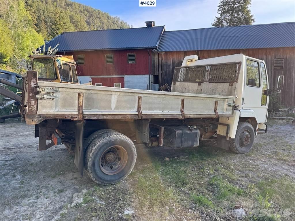 Ford Cargo 0813 Вантажівки / спеціальні