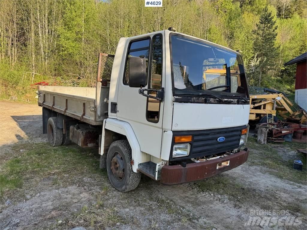 Ford Cargo 0813 Вантажівки / спеціальні