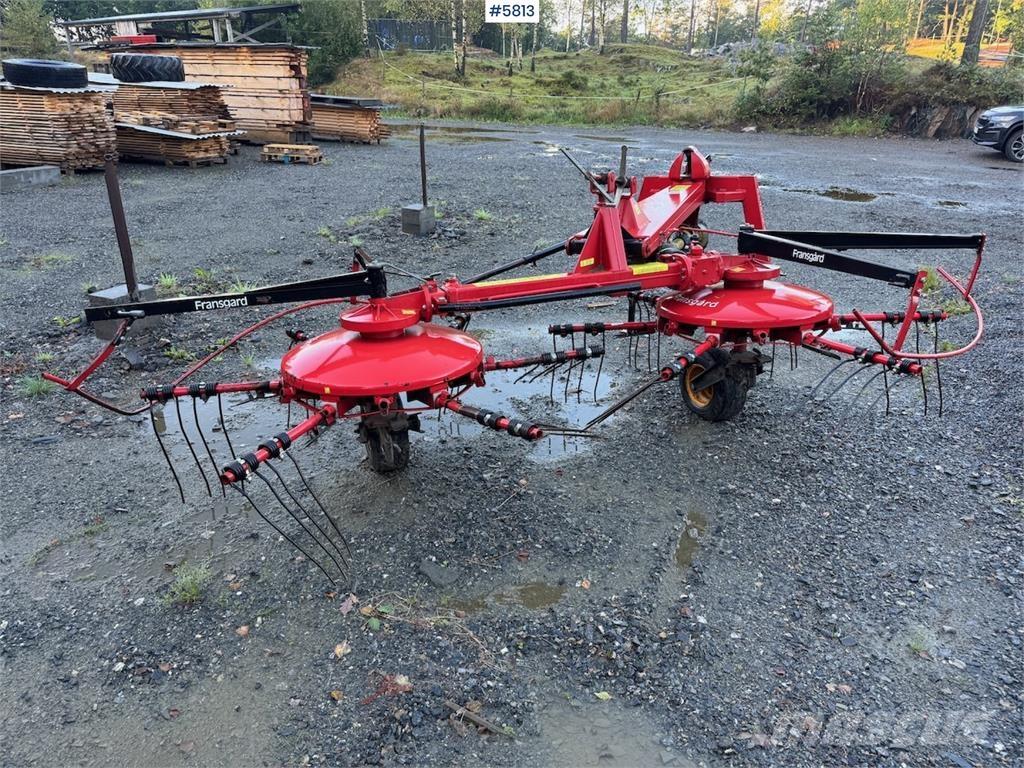 Fransgård TI-5000 Інше збиральне обладнання