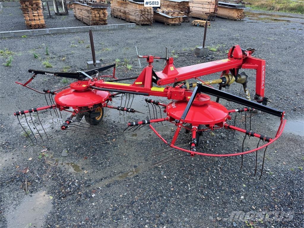 Fransgård TI-5000 Інше збиральне обладнання