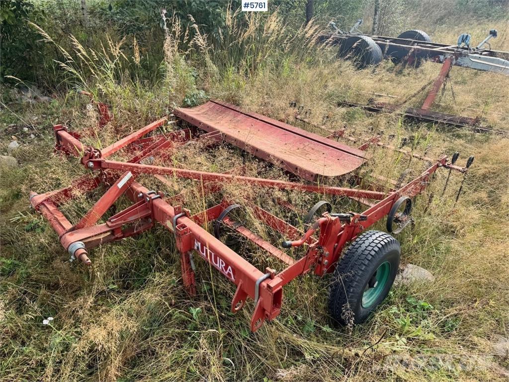 Futura Harv Інші землеоброблювальні машини і додаткове обладнання