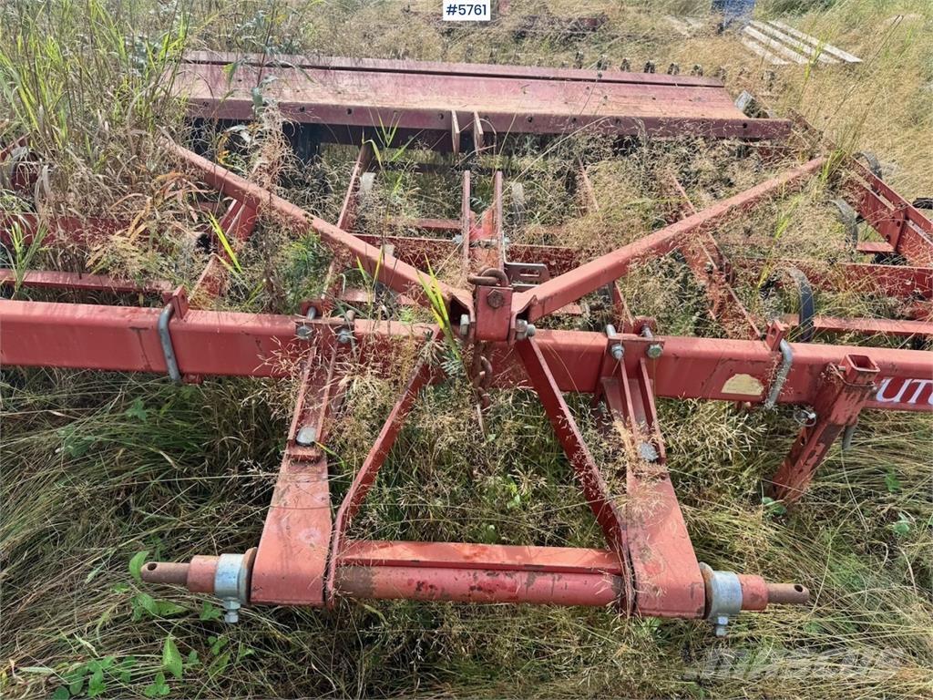 Futura Harv Інші землеоброблювальні машини і додаткове обладнання