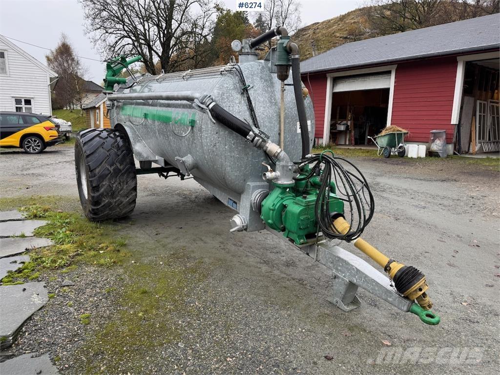  Garcia C-60 Сівалки