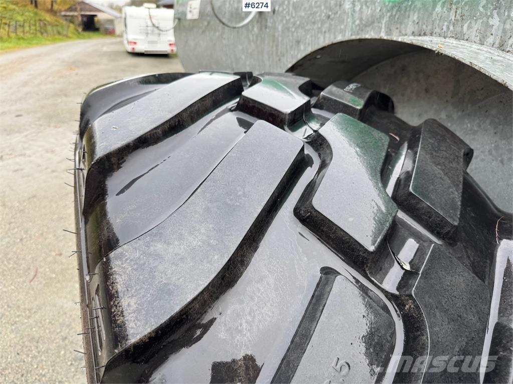  Garcia C-60 Сівалки