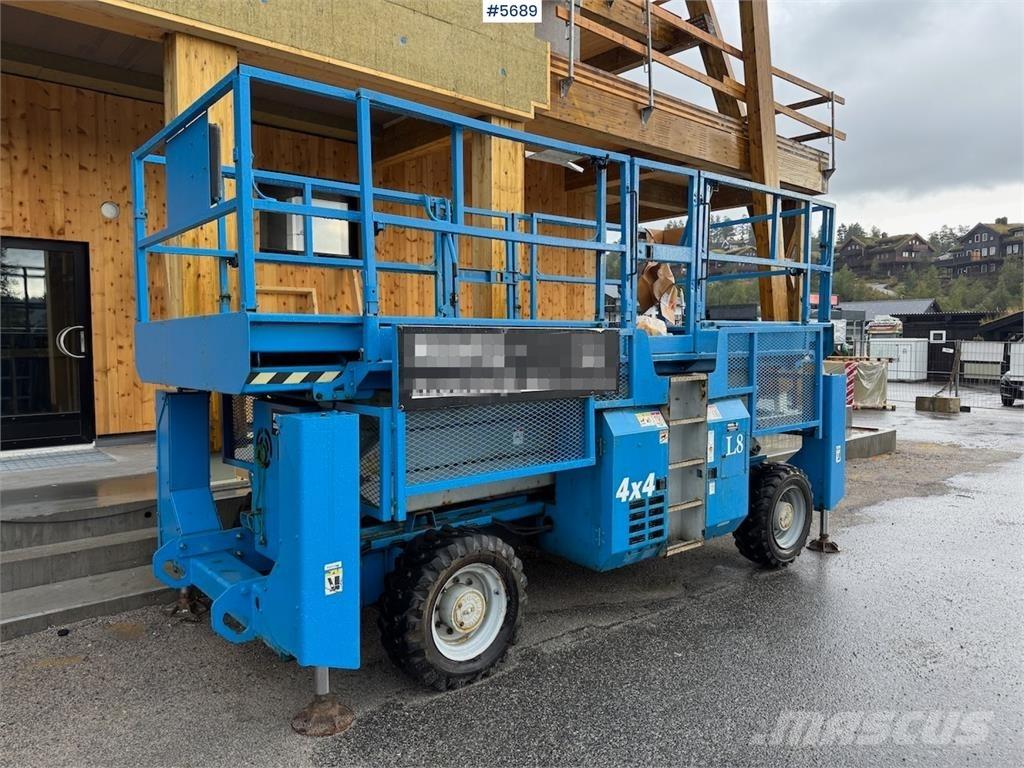 Genie GS-3384 Інше обладнання