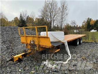 Gigant Flathenger Вантажівки / спеціальні