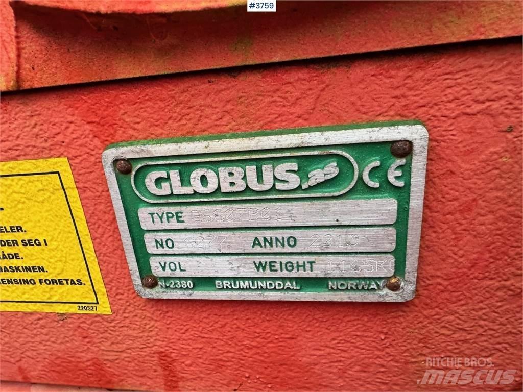 Globus GSS07B01 Сільгосптехніка - Інші