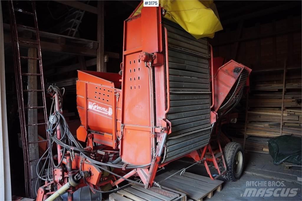 Grimme LK650 Інші землеоброблювальні машини і додаткове обладнання