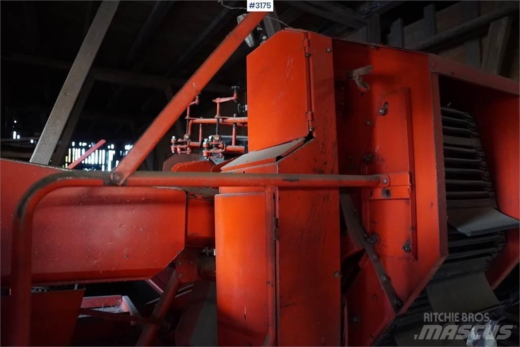 Grimme LK650 Інші землеоброблювальні машини і додаткове обладнання