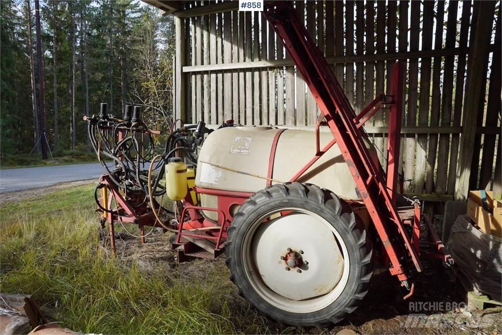 Hardi 1500L Сівалки