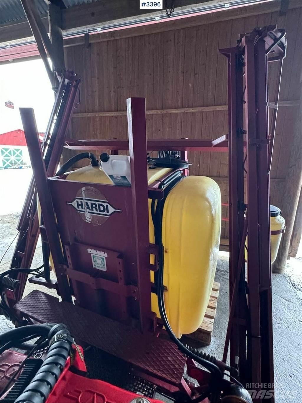 Hardi LX1100 Інші машини для розсіювання добрив