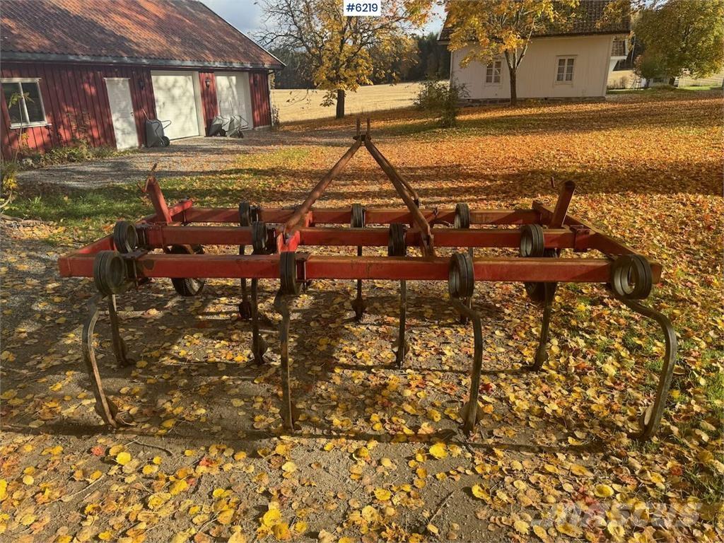  Harv Harv Інші землеоброблювальні машини і додаткове обладнання