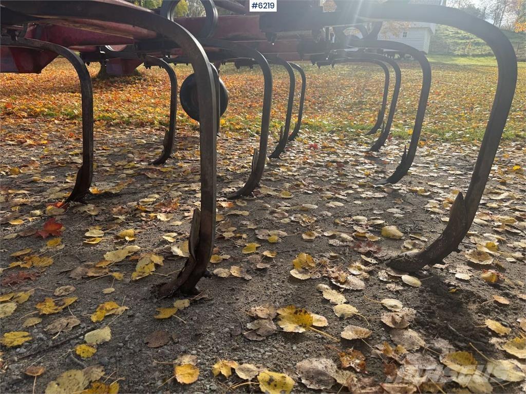  Harv Harv Інші землеоброблювальні машини і додаткове обладнання