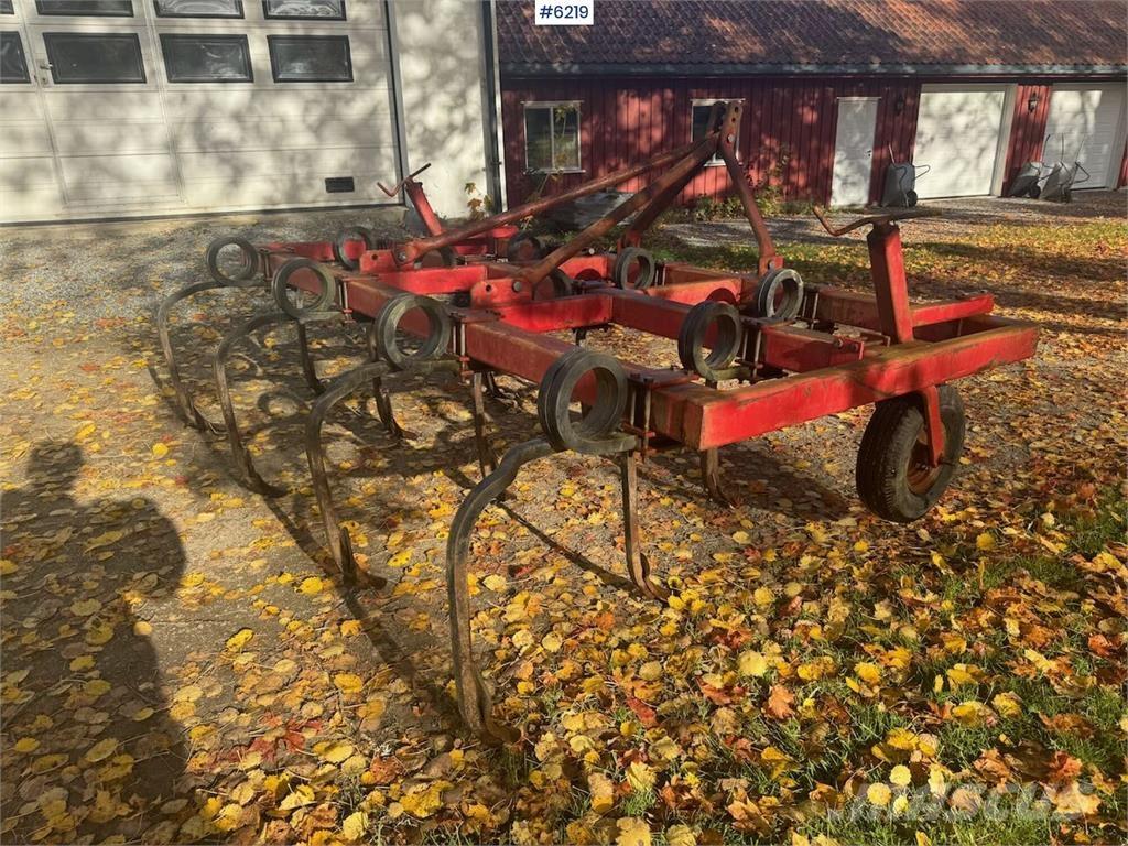  Harv Harv Інші землеоброблювальні машини і додаткове обладнання