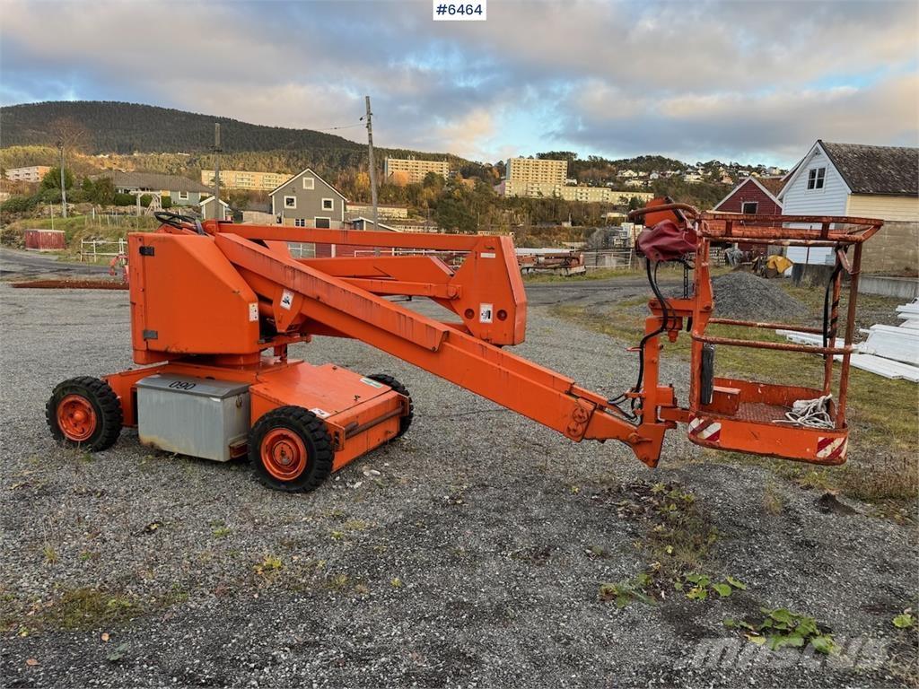 Haulotte HA 15 I Інші підйомники і платформи