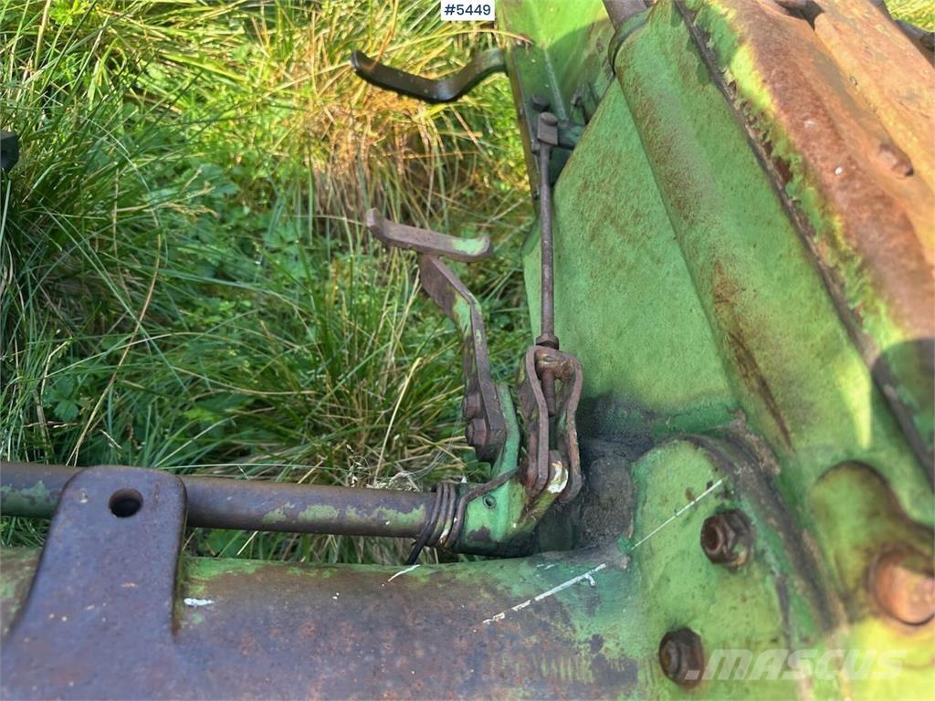 Holder B10/D Трактори