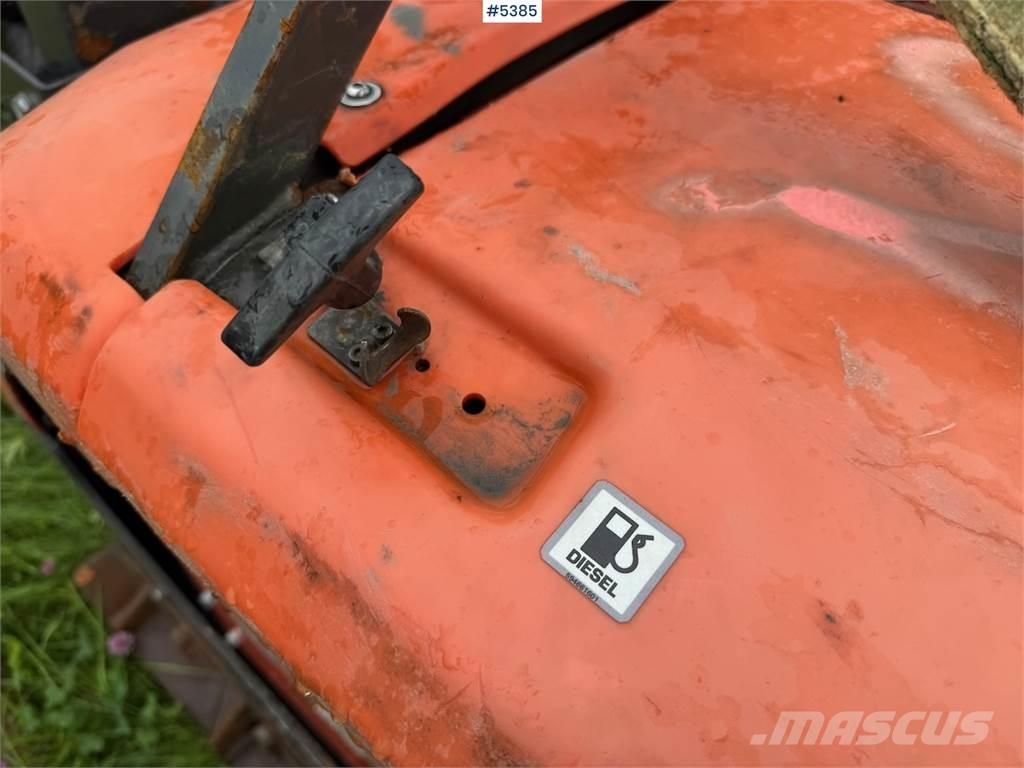 Husqvarna LG 504 Інші землеоброблювальні машини і додаткове обладнання