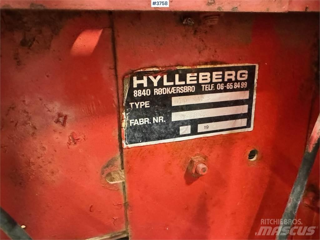 Hylleberg 442 Сільгосптехніка - Інші