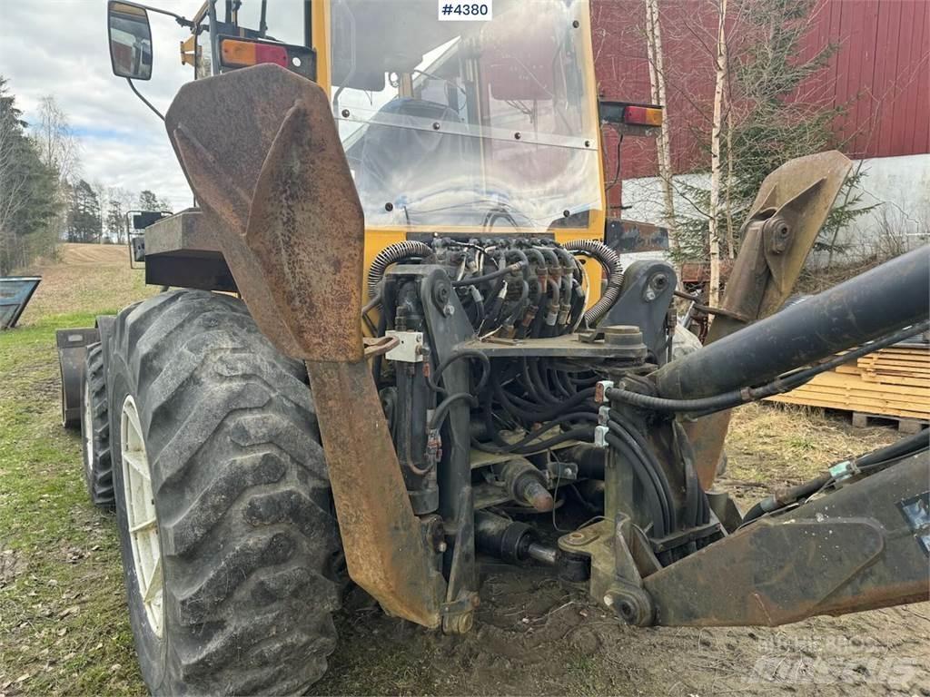 Hymas 6000 Гусеничні екскаватори