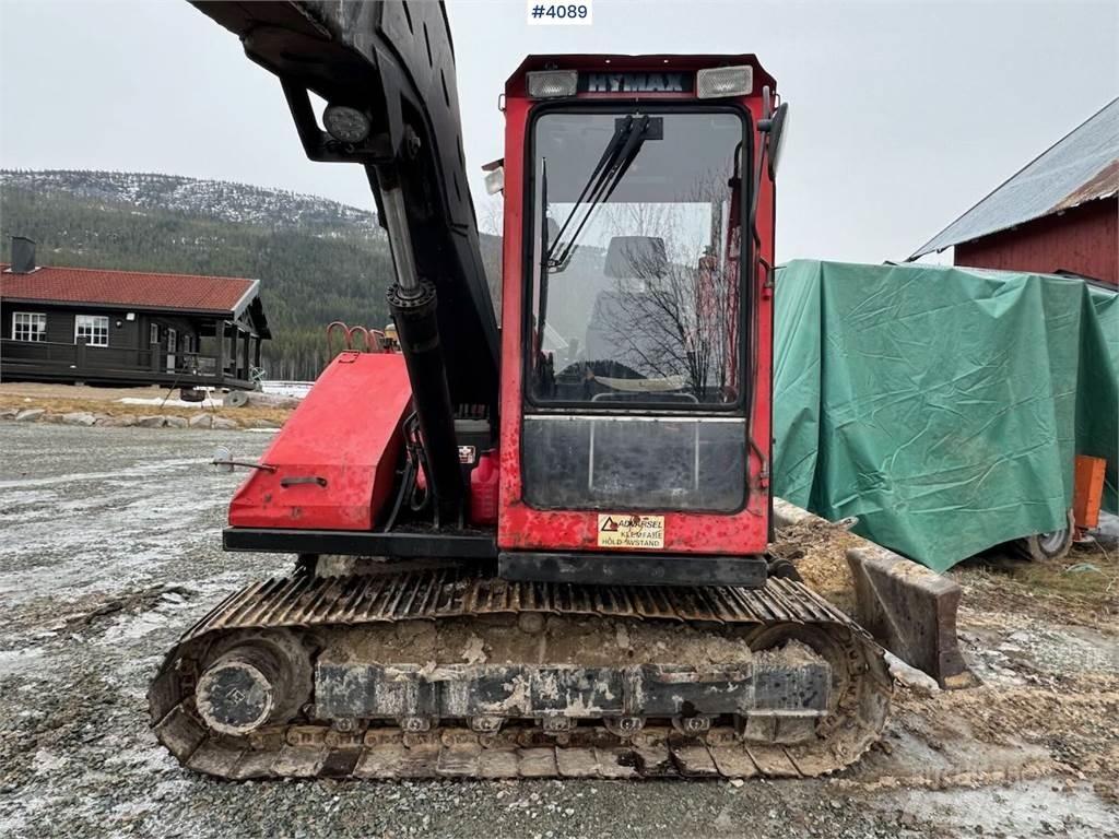 Hymas 8200 Гусеничні екскаватори