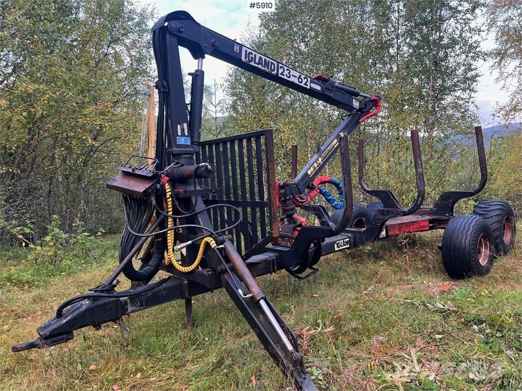 Igland 23-62 Лісовози