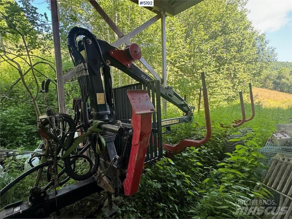 Igland 450 Лісовози