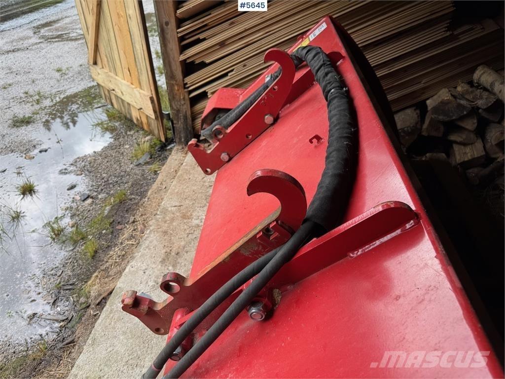 Igland DS 800 Снігоочищувальні ножі та плуги