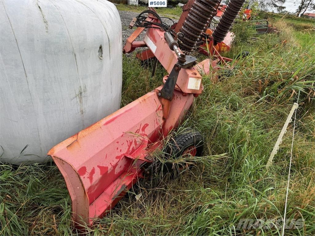 Igland RB 2870 Снігоочищувальні ножі та плуги