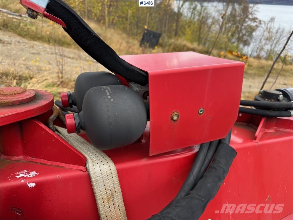 Igland RB 30100 Снігоочищувальні ножі та плуги