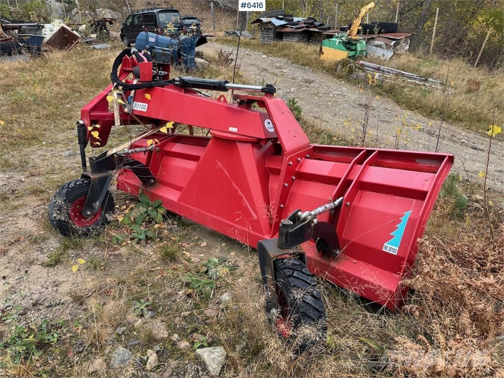 Igland RB 30100 Снігоочищувальні ножі та плуги