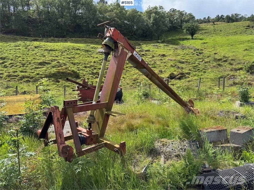  Jærbu T-1 Сівалки