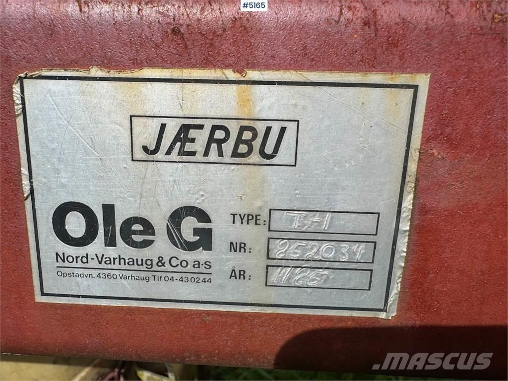  Jærbu T-1 Сівалки